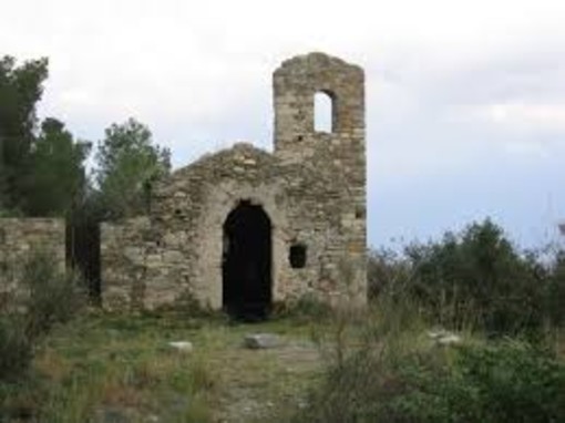 Noli: in arrivo dal governo 35mila euro per il recupero della Chiesa di San Michele