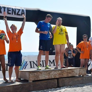 Special Olympics: i risultati del "Mezzo Miglio di Varigotti"