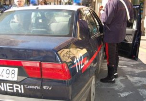 Savona: latitante arrestato dai carabinieri a Bergamo