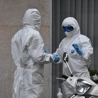 Coronavirus: in Liguria 2262 persone positive, 236 in più di ieri