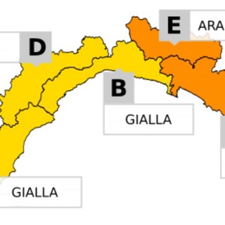 Maltempo: prosegue l'allerta meteo per temporali e piogge diffuse