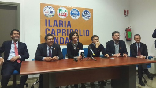 Comunali Savona: il centrodestra lancia la candidatura di Ilaria Caprioglio
