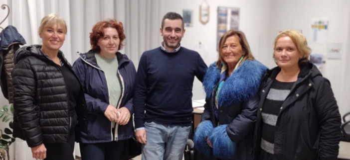 Istituto comprensivo Andora-Laigueglia, il neoeletto Comitato Genitori incontra la dirigenza scolastica Istituto comprensivo Andora-Laigueglia, il neoeletto Comitato Genitori incontra la dirigenza scolastica