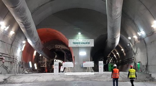 Riaprono i cantieri del terzo valico, i sindacati: "Premiato il nostro pressing"