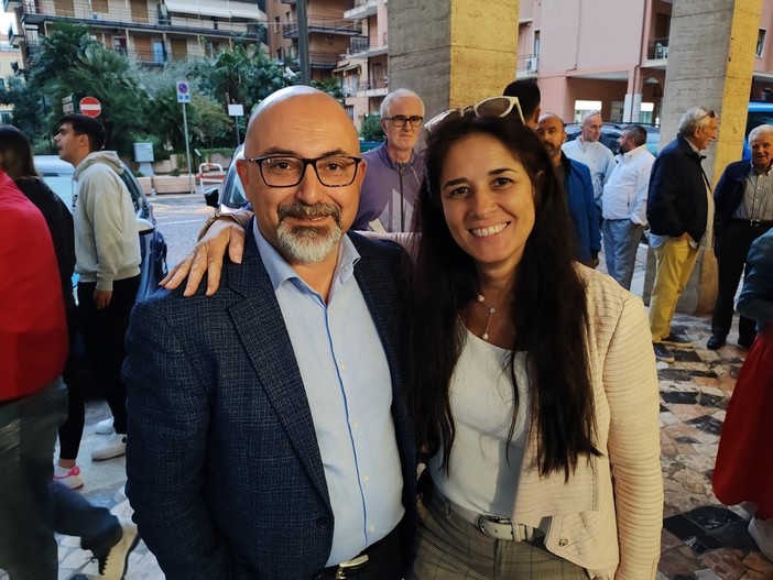 Regionali, Canepa e Foscolo (Lega): "Blue Economy da valorizzare e da supportare" Regionali, Canepa e Foscolo (Lega): "Blue Economy da valorizzare e da supportare"