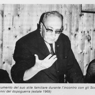 Varazze: il 10 febbraio una Santa Messa in ricordo dell’Ing. Carlo Nocelli, "padre degli Scout"