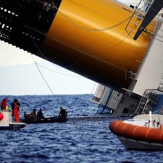 Quel che trasportava Costa Concordia secondo l'armatore