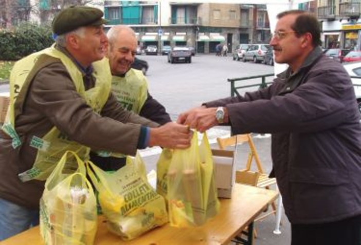 Savona: con la Colletta alimentare aiutate 3400 persone nel savonese Savona: con la Colletta alimentare aiutate 3400 persone nel savonese