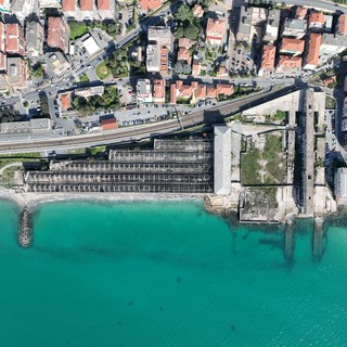 Verso il futuro di Pietra Ligure: al Teatro "Moretti" la presentazione del progetto di restyling degli ex cantieri navali Rodriquez