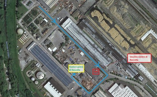 Centro Raccolta Rifiuti di Bragno: da oggi (7 luglio) si può accedere senza appuntamento