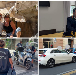 Femminicidio in via Niella a Savona, la donna è stata avvolta in un tappeto: colpita alla schiena e all'orecchio sinistro (VIDEO)