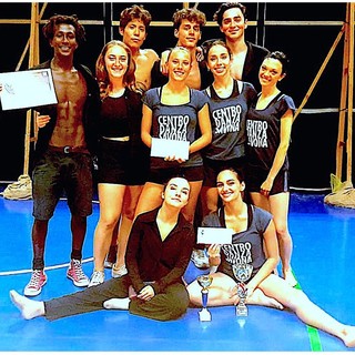 "Pioggia di premi" a Chiavari per giovanissimi danzatori savonesi