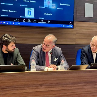 CAL Liguria, conclusa l'era di Pierangelo Olivieri: il 27 ottobre l’elezione del nuovo presidente
