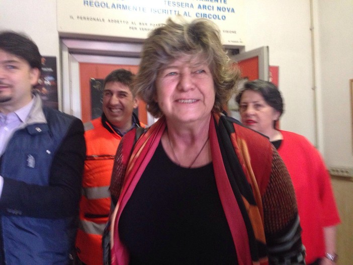 Mercoledì 21 marzo: elezione Segretario Generale Cgil Savona Mercoledì 21 marzo: elezione Segretario Generale Cgil Savona