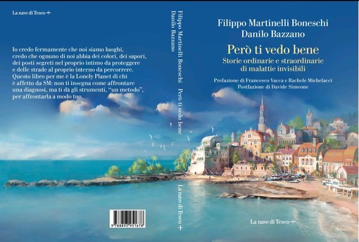 Storie di vita e resilienza sulla sclerosi multipla: il 15 marzo un incontro all'Ipercoop di Albenga