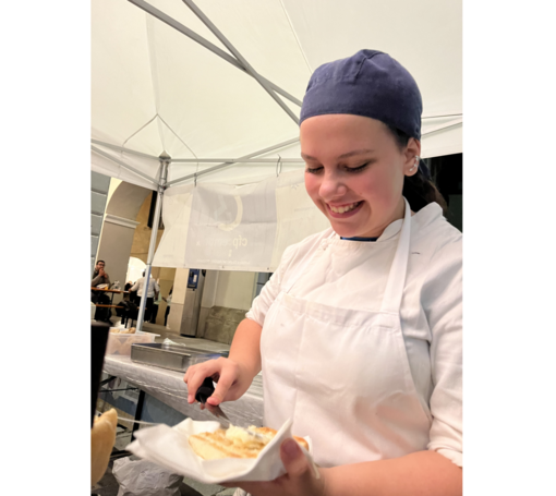 Fiera di Primavera: gli studenti Cfpcemon vi aspettano in Piazza Santa Maria Maggiore con cucina e benessere