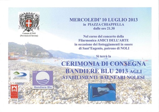 Locandina dell'evento