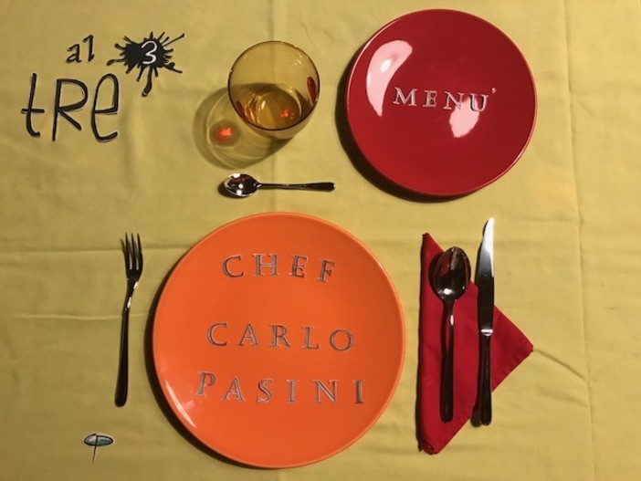 L'opera prodotta dall'Artista Carlo Pasini per l'occasione L'opera prodotta dall'Artista Carlo Pasini per l'occasione