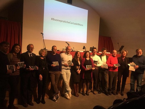 Carta del Mare 2017: ecco i vincitori in Provincia di Savona Carta del Mare 2017: ecco i vincitori in Provincia di Savona