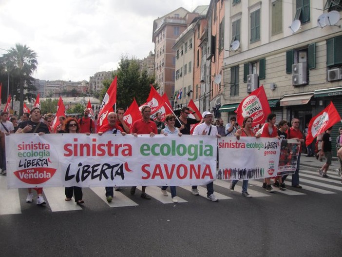 SEL Savona sulla Provincia: "lo spettacolo (non) deve continuare" SEL Savona sulla Provincia: "lo spettacolo (non) deve continuare"