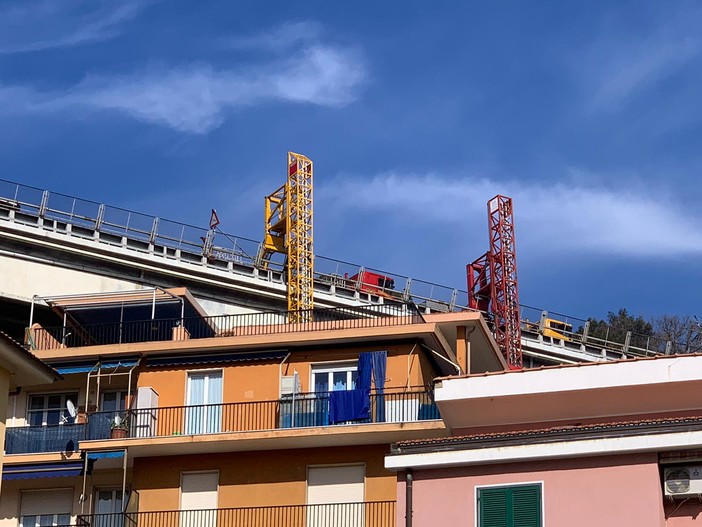 Comitato viadotti Teiro di Varazze: "Chi controlla le autostrade?" Comitato viadotti Teiro di Varazze: "Chi controlla le autostrade?"