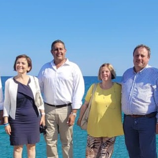 Loano 2021, Cambiamo! presenta i candidati a sostegno di Luca Lettieri sindaco