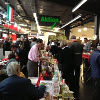 A Norimberga il più importante distributore tedesco presenta l’agroalimentare ligure grazie a CNA Liguria e Liguria International