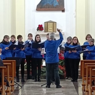 Savona, il Coro Loderò in concerto per le missioni carmelitane in Centrafrica