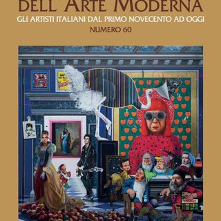 Il Catalogo dell'Arte Moderna ad Alassio tra immagini, ispirazioni e suggestioni: il 21 marzo la presentazione del numero 60