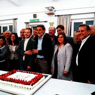Pietra Ligure e Genova sempre più vicine grazie a una cena e un weekend "solidali" (FOTOgallery e VIDEOinterviste)
