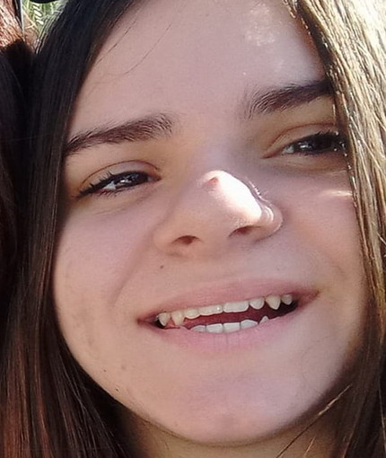 13enne di Arma di Taggia scomparsa, l'appello lanciato da parenti e amici sui social