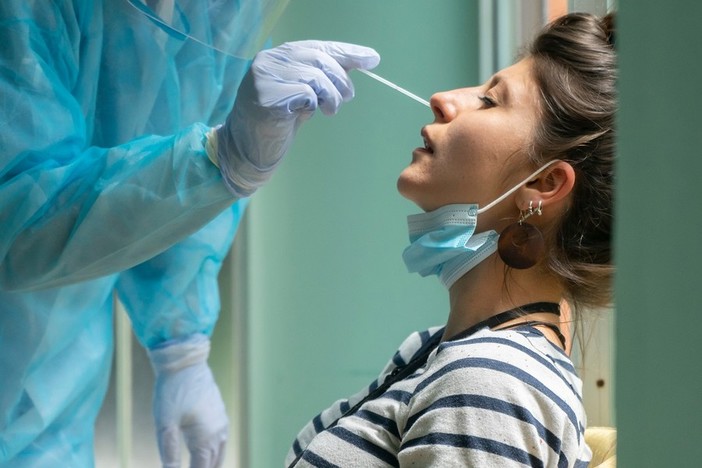 Covid, salgono a 20 i ricoverati in provincia, il triplo rispetto a un mese fa Covid, salgono a 20 i ricoverati in provincia, il triplo rispetto a un mese fa