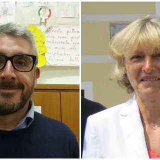 Alessandro Oddo e Iole Aicardi