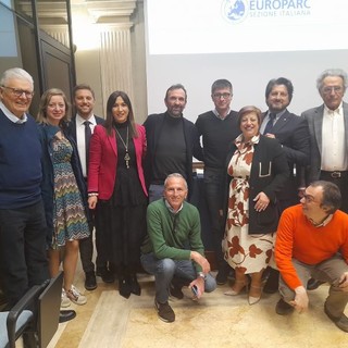 Parco del Beigua, il presidente Buschiazzo è il nuovo Coordinatore nazionale della Consulta dei Parchi regionali Parco del Beigua, il presidente Buschiazzo è il nuovo Coordinatore nazionale della Consulta dei Parchi regionali