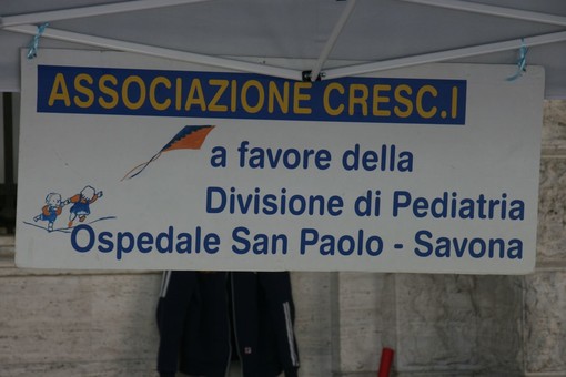 La manifestazione sportiva benefica “Cresc.i in bike” si trasferisce da Savona a Vado Ligure