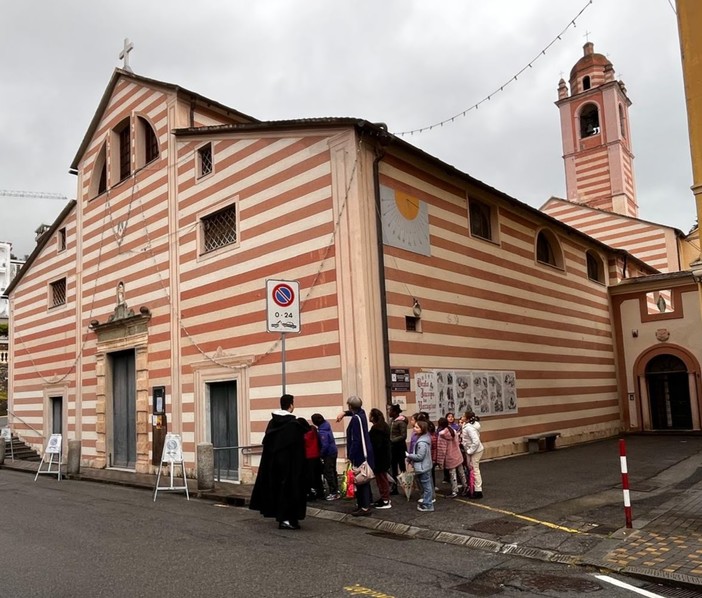Il 12 luglio il concerto della Cappella Musicale Eusebiana di Vercelli a Varazze Il 12 luglio il concerto della Cappella Musicale Eusebiana di Vercelli a Varazze