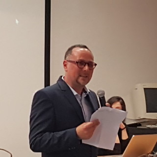 Alassio Volta Pagina presenta la sua lista, Parascosso: "Una lista civica e unitaria"