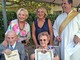 Borghetto, cento candeline e la benedizione del Papa, l'Humanitas festeggia i 100 anni di Rino Duretto Borghetto, cento candeline e la benedizione del Papa, l'Humanitas festeggia i 100 anni di Rino Duretto