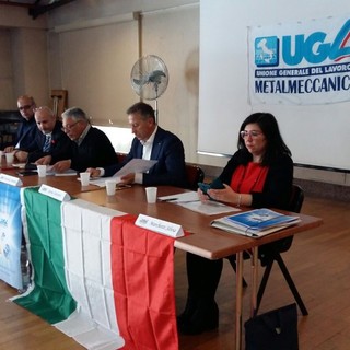 Sicurezza sul lavoro: UGL Metalmeccanici proclama per il 31 ottobre quattro ore di sciopero alla fine di ogni turno