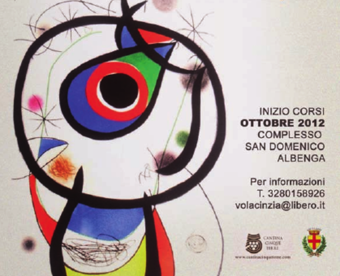 Albenga, presentazione laboratorio artistico “Ricercare a più voci”