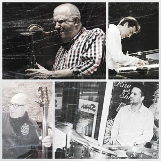 Andora, concerto jazz presso la Spaghetteria "Salsa"