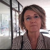 Cristina Lodi (Azione) a Savona: “Si è perso il concetto di triangolo industriale tra Piemonte, Lombardia e Liguria” (VIDEO)