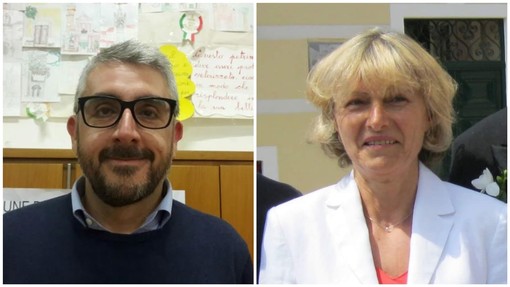 Alessandro Oddo e Iole Aicardi