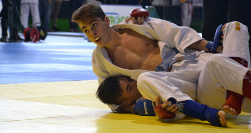 Quiliano: un fine settimana dedicato al Ju Jitsu