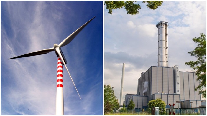 Tra pale eoliche e termovalorizzatore, il ‘green’ che non piace alla Val Bormida Tra pale eoliche e termovalorizzatore, il ‘green’ che non piace alla Val Bormida