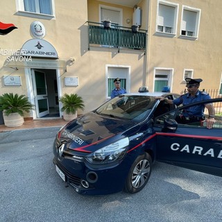 In affidamento ai servizi sociali, sorpreso in atteggiamento sospetto in compagnia di un pregiudicato: 35enne arrestato a Loano