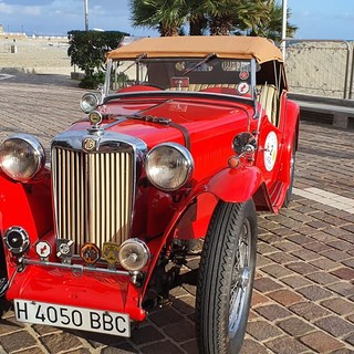 Celle Ligure, tre giorni di raduno con le auto d’epoca ricordando Mario Garbolino