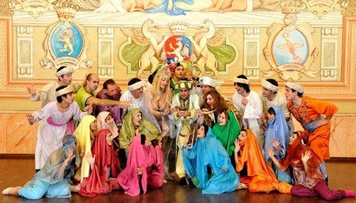 Albenga: mercoledì in scena "Accendiamo la lampada" Albenga: mercoledì in scena "Accendiamo la lampada"