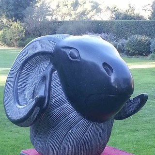 A Finale Ligure una mostra dello scultore Valerio Capoccia