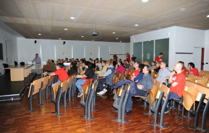 Savona, ACTS e TPL Linea unite per Vite in Movimento e la promozione del Giro d'Italia